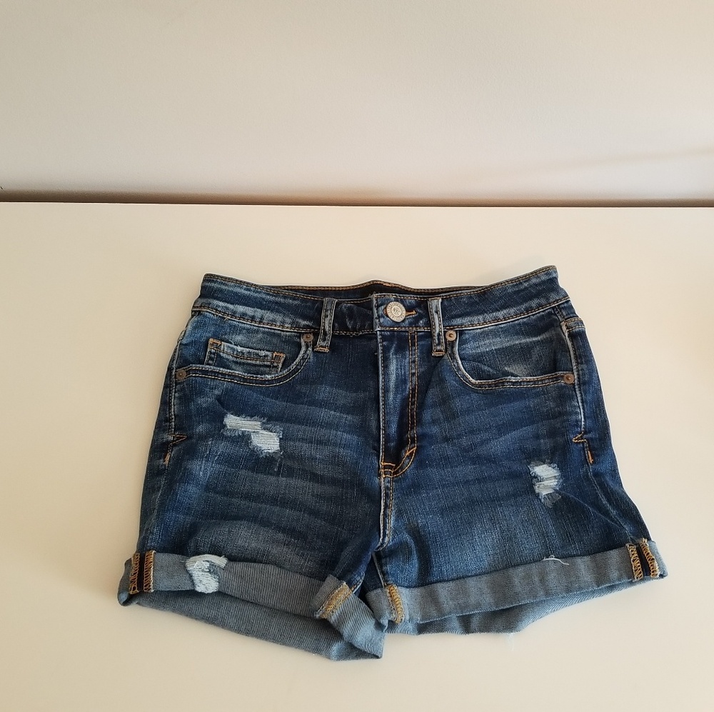 Aeropostale denim shorts